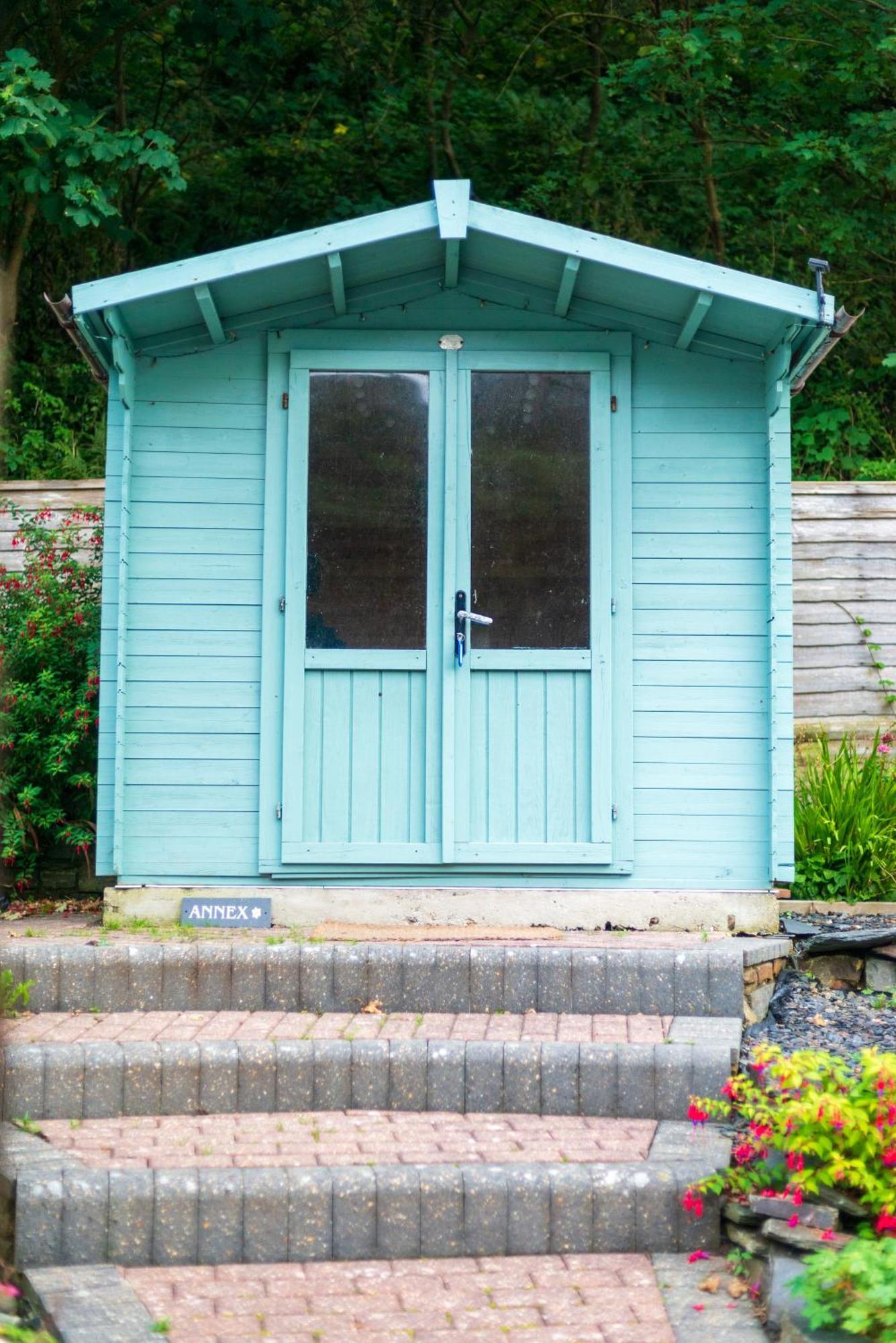 Riverside Bothy In Heart Of Scenic Harbour Village Solva Esterno foto